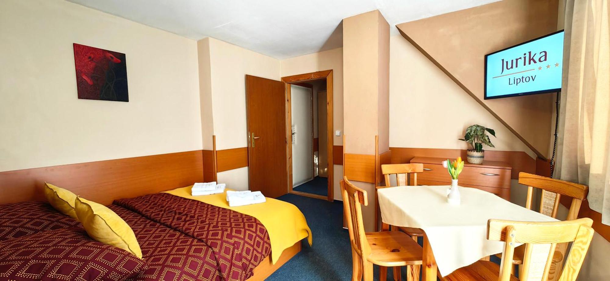 Aparthotel Jurika Liptov Liptovský Mikuláš Exterior foto